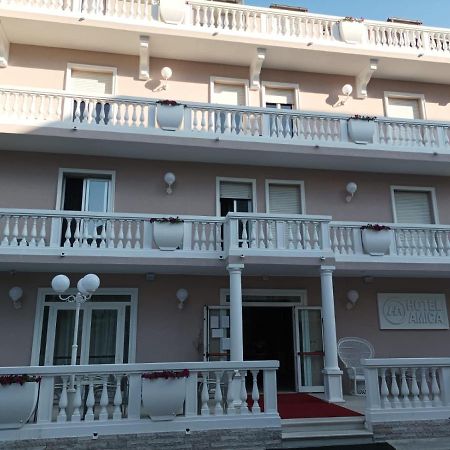 Hotel Amica Bellariva Di Rimini Zewnętrze zdjęcie