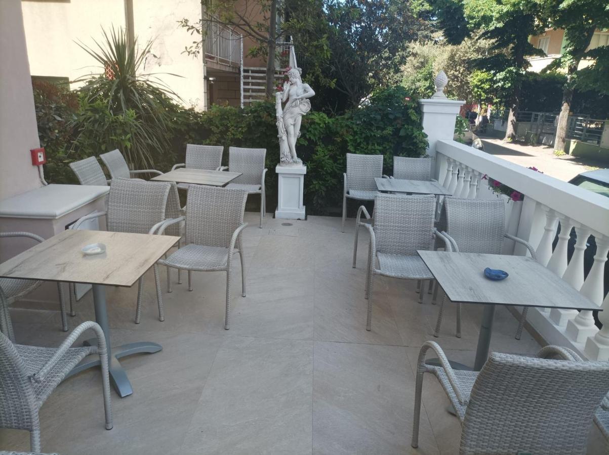 Hotel Amica Bellariva Di Rimini Zewnętrze zdjęcie