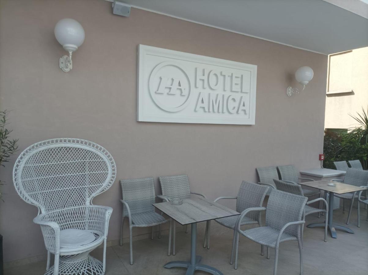 Hotel Amica Rimini Zewnętrze zdjęcie