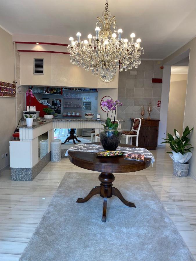 Hotel Amica Bellariva Di Rimini Zewnętrze zdjęcie