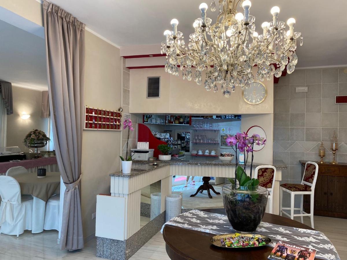 Hotel Amica Bellariva Di Rimini Zewnętrze zdjęcie