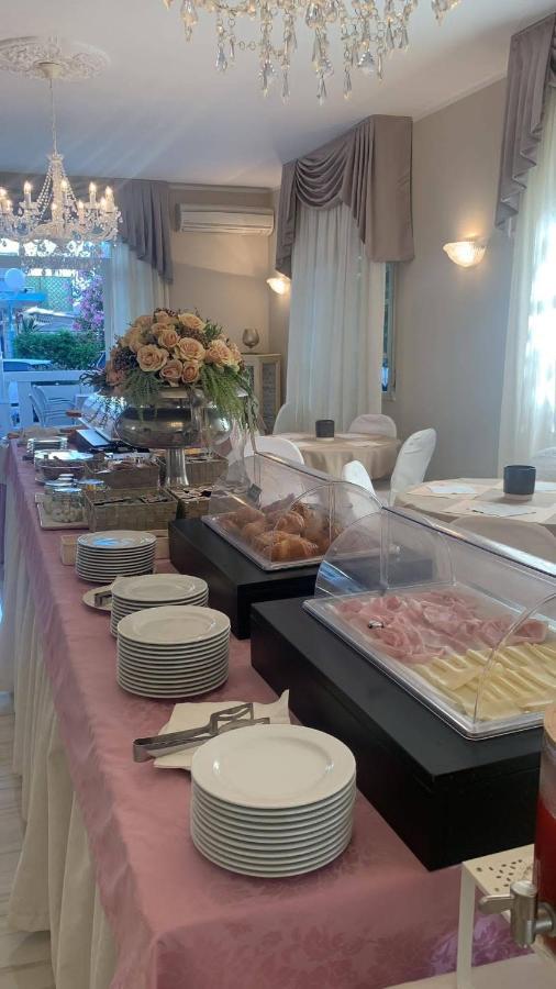 Hotel Amica Bellariva Di Rimini Zewnętrze zdjęcie