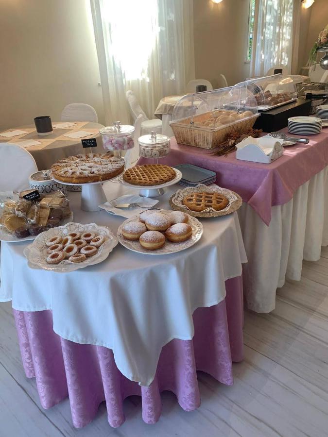 Hotel Amica Bellariva Di Rimini Zewnętrze zdjęcie