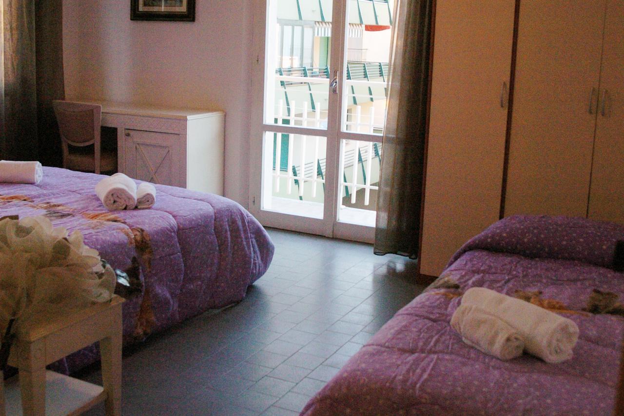 Hotel Amica Bellariva Di Rimini Zewnętrze zdjęcie